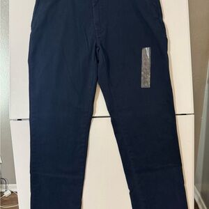 Polo by Ralph Lauren RN41381 Relaxed Fit Blue Classic Chino Pants. Size 36x34